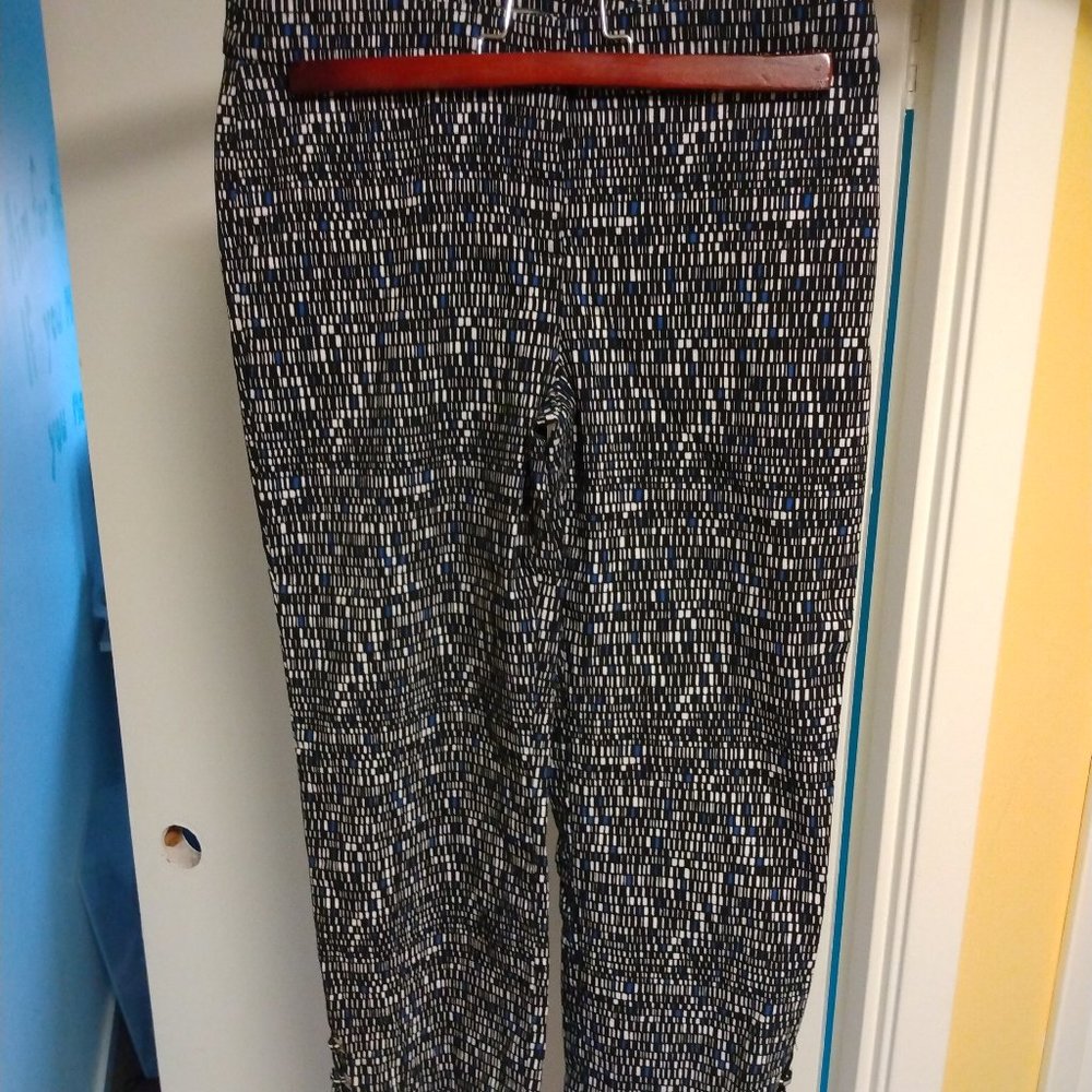 Stretch Capri
